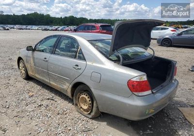 2005 Toyota Camry Le 4T1BE32K05U637640 photo 1