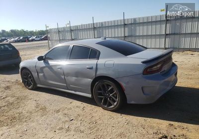 2021 Dodge Charger Gt 2C3CDXHG5MH634048 photo 1