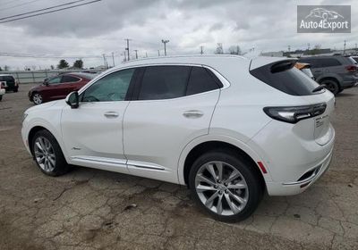 2023 Buick Envision A LRBFZSR40PD083514 photo 1