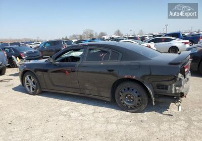 2013 Dodge Charger R/ 2C3CDXDT9DH671218 photo 1