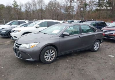 2015 Toyota Camry Le 4T4BF1FK2FR448894 photo 1