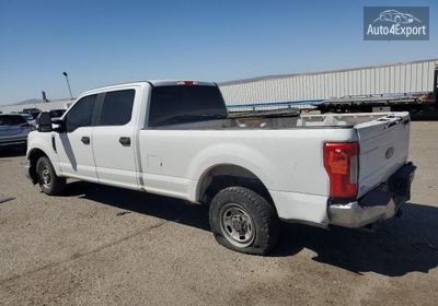 2019 Ford F250 Super 1FT7W2A65KEE73510 photo 1