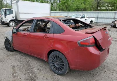 1FAHP3GN4BW140365 2011 Ford Focus Ses photo 1