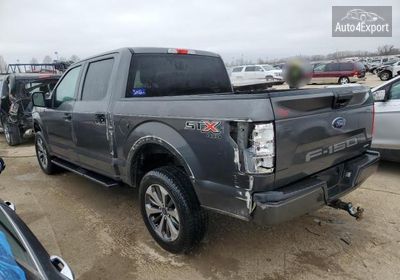 2019 Ford F150 Super 1FTEW1EP5KKC29099 photo 1