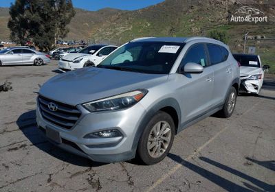 2017 Hyundai Tucson Se KM8J33A4XHU263269 photo 1
