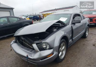 2006 Ford Mustang V6 1ZVFT80N065213731 photo 1