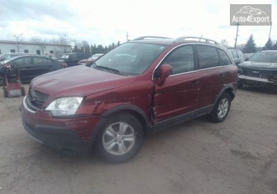 3GSCL33P49S508562 2009 Saturn Vue 4-Cyl Xe photo 1