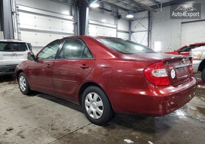 2004 Toyota Camry Le 4T1BE32K64U334277 photo 1