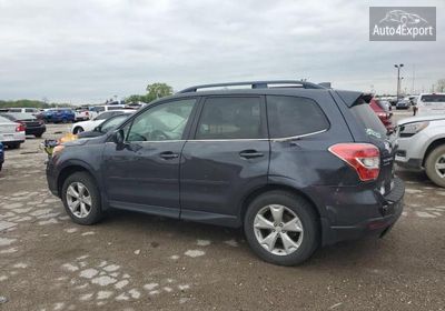 2016 Subaru Forester 2 JF2SJAHC4GH427270 photo 1