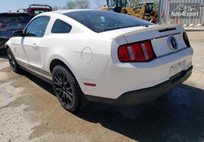 2010 Ford Mustang 1ZVBP8AN3A5134810 photo 1