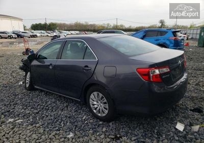 2012 Toyota Camry Base 4T4BF1FK8CR264362 photo 1