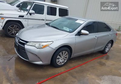 2015 Toyota Camry Le 4T4BF1FKXFR508680 photo 1