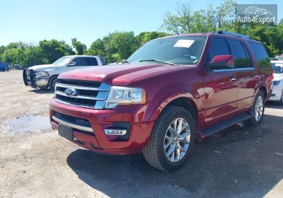 1FMJU1KT4HEA59102 2017 Ford Expedition Limited photo 1