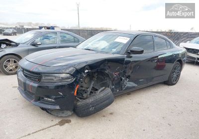 2018 Dodge Charger R/T Rwd 2C3CDXCT8JH125684 photo 1