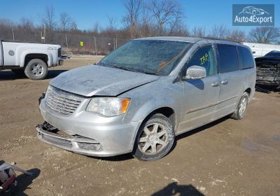 2012 Chrysler Town & Country Touring-L 2C4RC1CGXCR156361 photo 1