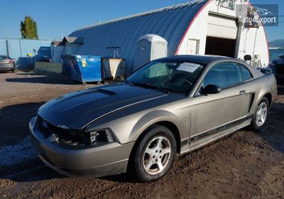 2002 Ford Mustang Standard/Deluxe/Premium 1FAFP404X2F155483 photo 1