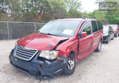 2010 Chrysler Town & Country Touring 2A4RR5D13AR130174 photo 1