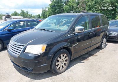 2008 Chrysler Town & Country Touring 2A8HR54P98R673912 photo 1