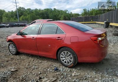 2012 Toyota Camry Base 4T4BF1FK8CR234066 photo 1