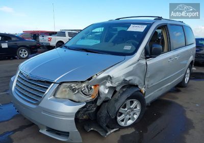 2010 Chrysler Town & Country New Lx 2A4RR2D17AR456364 photo 1