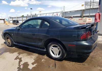 1998 Ford Mustang 1FAFP4047WF139831 photo 1