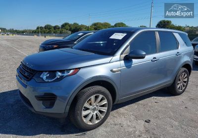 SALCP2RX1JH749647 2018 Land Rover Discovery Sport Se photo 1