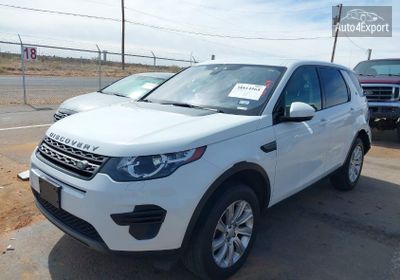 2018 Land Rover Discovery Sport Se SALCP2RX5JH729059 photo 1