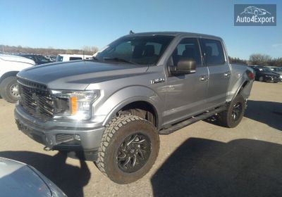 2020 Ford F-150 Xlt 1FTEW1E47LKF40914 photo 1