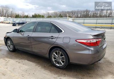 2017 Toyota Camry Le 4T1BF1FKXHU358373 photo 1