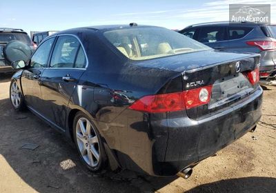 2005 Acura Tsx JH4CL96835C015215 photo 1