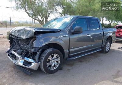 2016 Ford F-150 Xlt 1FTEW1CP9GKE62977 photo 1