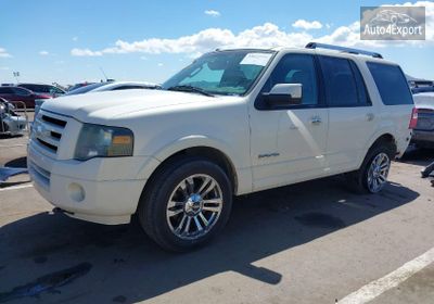 2008 Ford Expedition Limited 1FMFU20558LA15251 photo 1