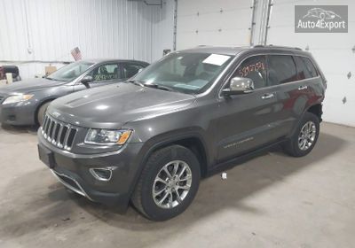2015 Jeep Grand Cherokee Limited 1C4RJEBG7FC104889 photo 1