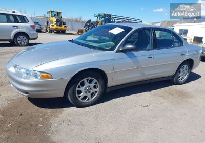 1G3WH52H91F274296 2001 Oldsmobile Intrigue Gx photo 1