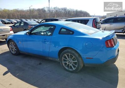 2010 Ford Mustang 1ZVBP8AN4A5139305 photo 1