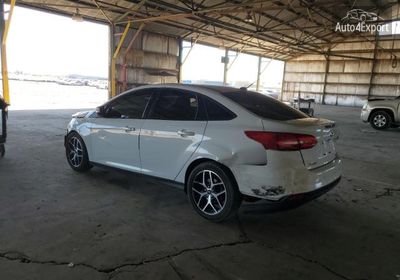 2017 Ford Focus Sel 1FADP3H24HL287394 photo 1