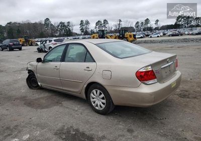 2006 Toyota Camry Le 4T1BE30K86U743516 photo 1