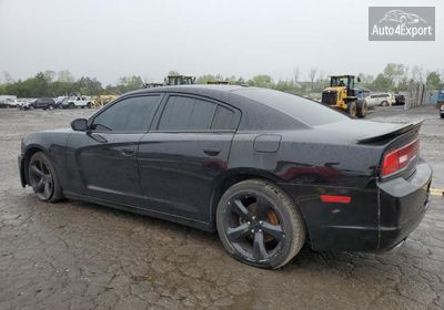 2014 Dodge Charger R/ 2C3CDXCT4EH339478 photo 1