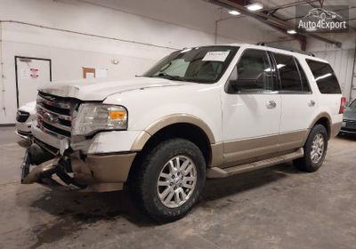 2012 Ford Expedition Xlt 1FMJU1H52CEF33985 photo 1