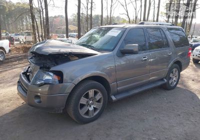 2010 Ford Expedition Limited 1FMJU1K5XAEA30145 photo 1
