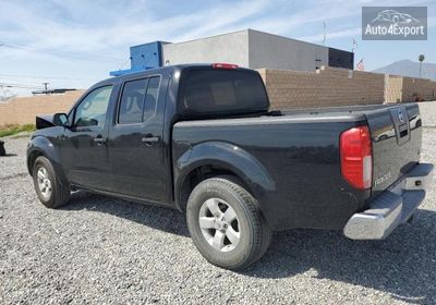 2012 Nissan Frontier S 1N6AD0ER7CC425540 photo 1