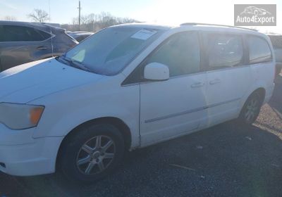 2010 Chrysler Town & Country Touring 2A4RR5D10AR257156 photo 1