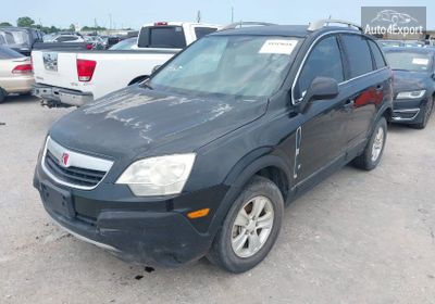 2008 Saturn Vue 4-Cyl Xe 3GSCL33P68S572049 photo 1