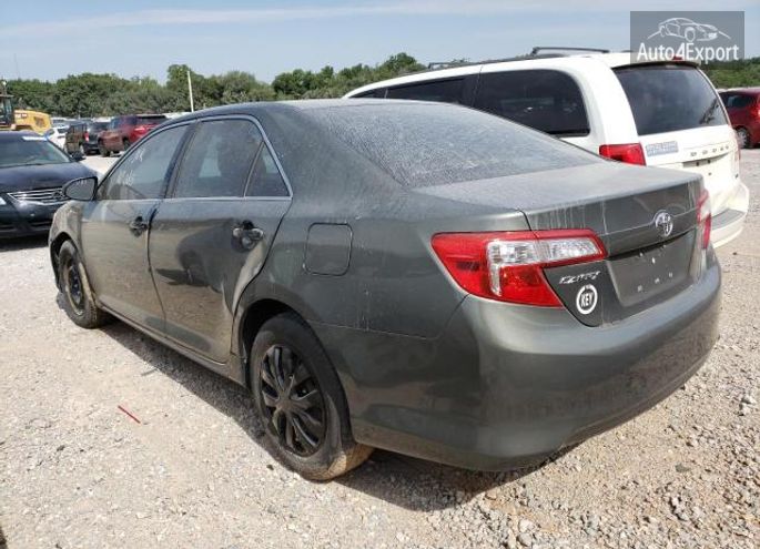 4T4BF1FK3CR190767 2012 TOYOTA CAMRY BASE photo 1