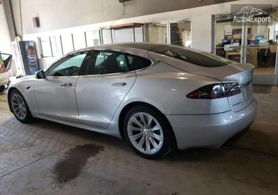 5YJSA1E22JF244869 2018 Tesla Model S photo 1