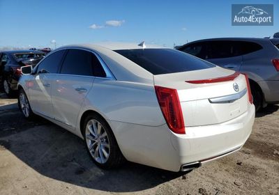 2014 Cadillac Xts Luxury 2G61M5S3XE9262847 photo 1