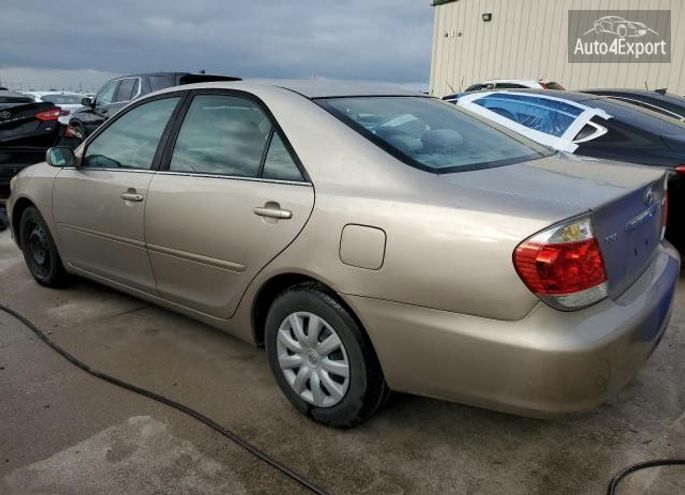 4T1BE30K65U611868 2005 TOYOTA CAMRY LE photo 1