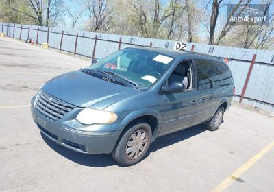 2006 Chrysler Town & Country Limited 2A8GP64L06R738308 photo 1