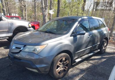 2HNYD28308H524929 2008 Acura Mdx Technology Package photo 1