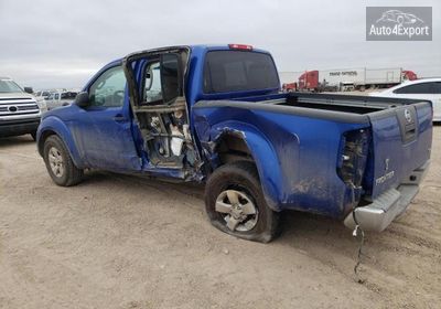 2012 Nissan Frontier S 1N6AD0ER9CC464730 photo 1